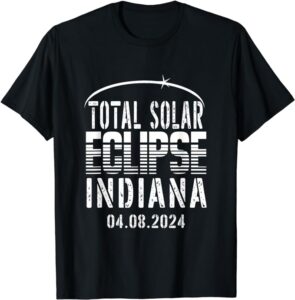 TOTAL SOLAR ECLIPSE INDIANA 2024