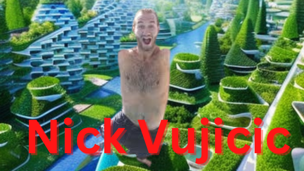 Nick Vujicic