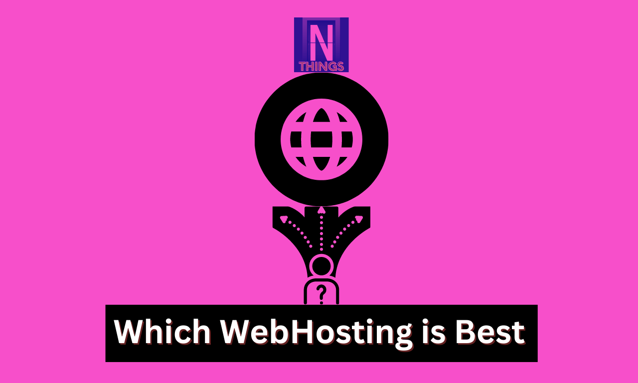 Which WebHosting is Best