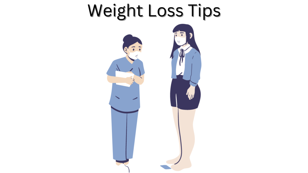 weight loss tips