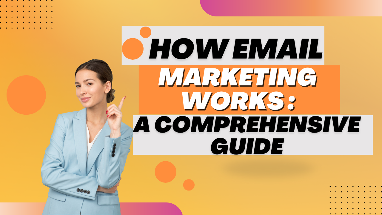 How Email Marketing Works
