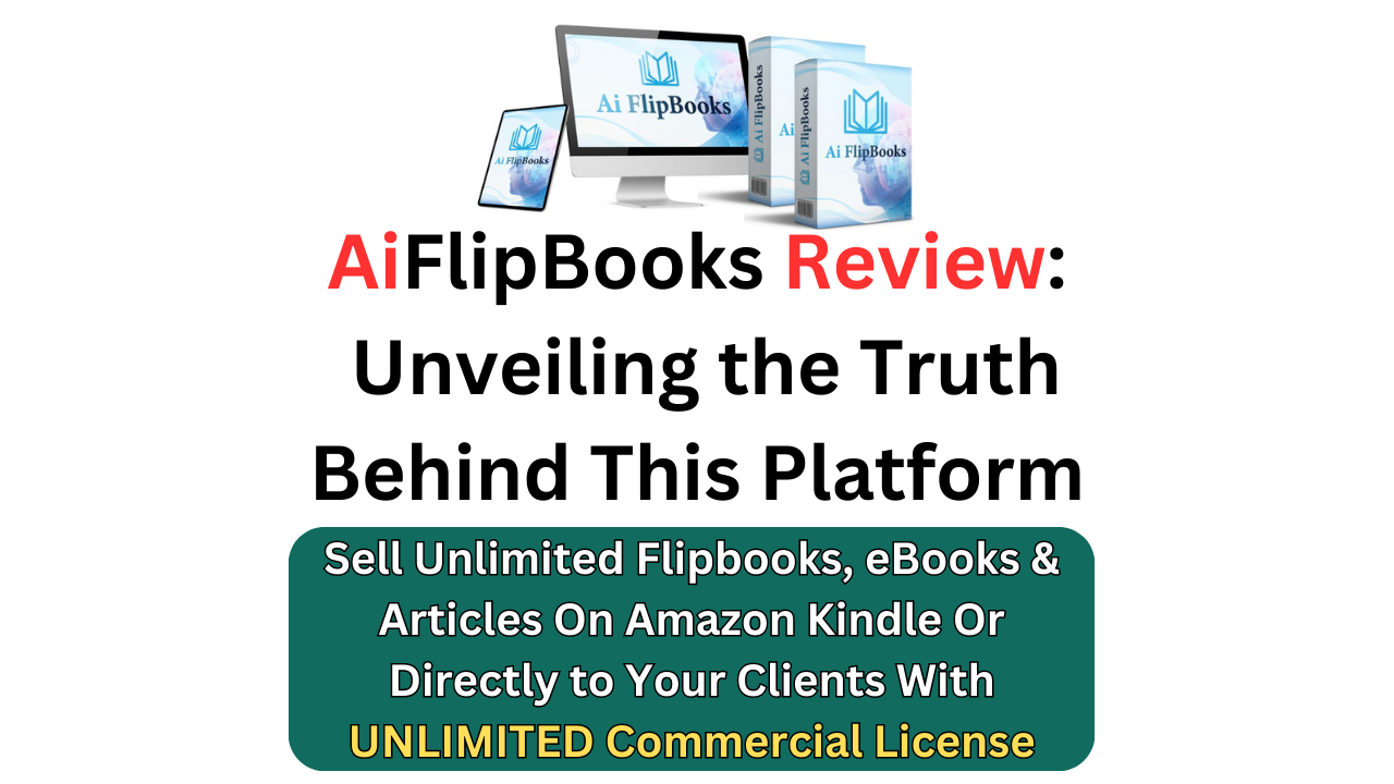 AiFlipBooks Review: