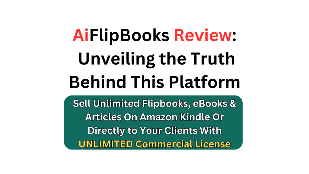AiFlipBooks Review
