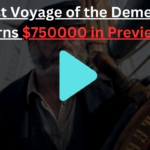 Unveiling the Captivating Journey of “The Last Voyage of the Demeter”