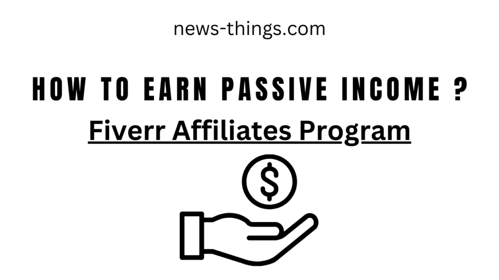 fiverr affiliate program