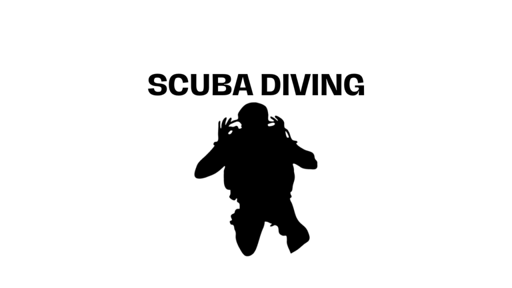 scuba diving