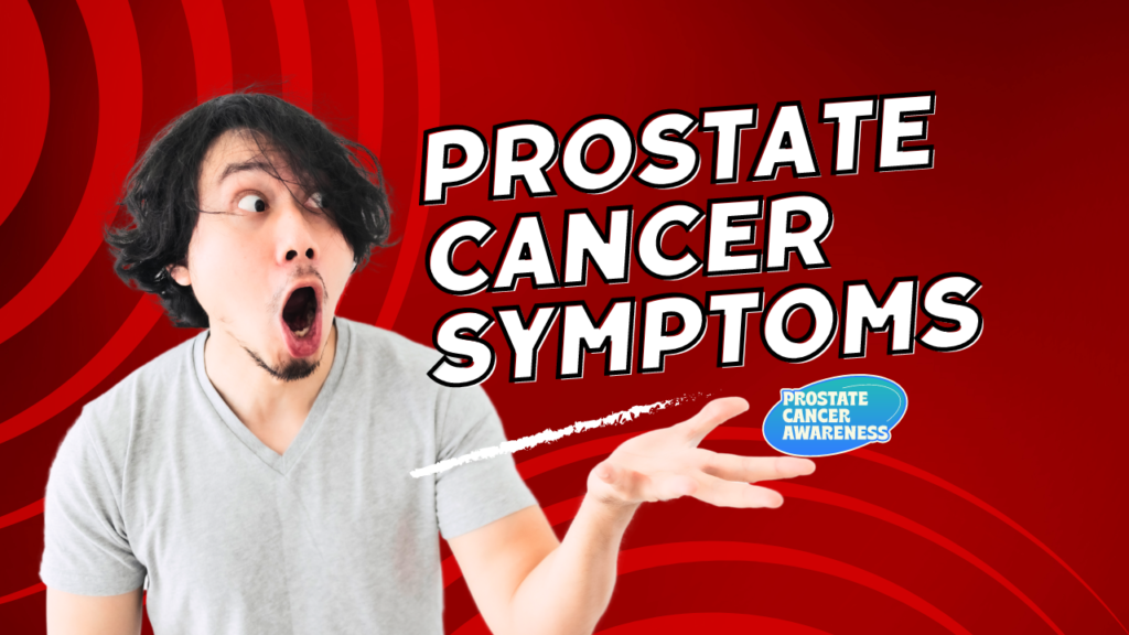 prostate cancer symptoms