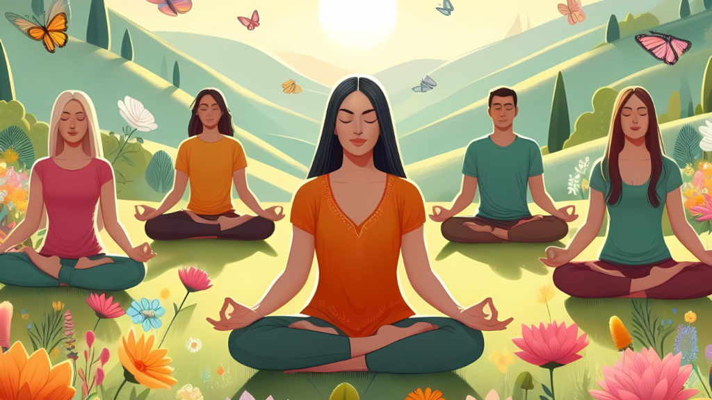 transcendental meditation mantras
