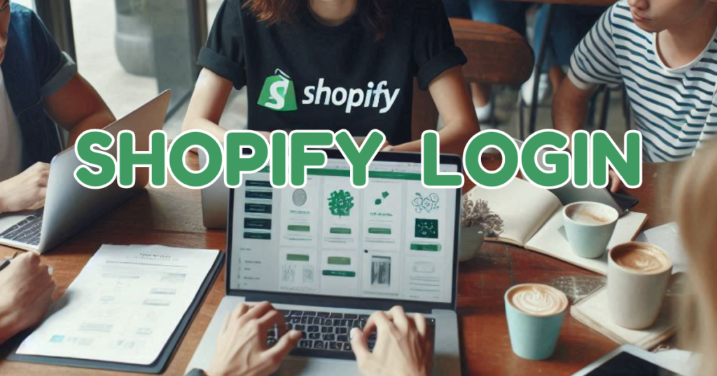 SHOPIFY LOGIN