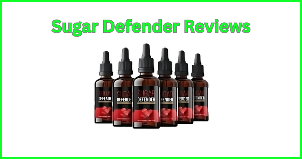 Sugar Defender Reviews