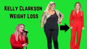 kelly clarkson weight loss