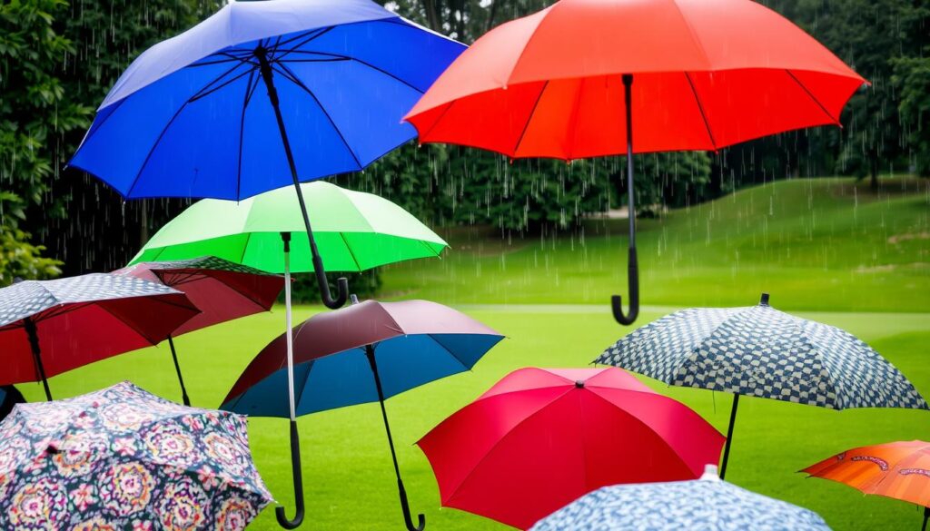 golf umbrella