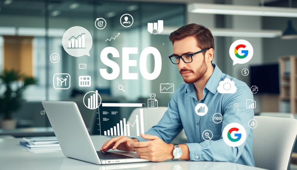 consultant seo wordpress