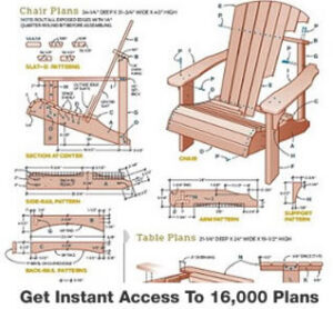 Woodworking Amish End Table Plans