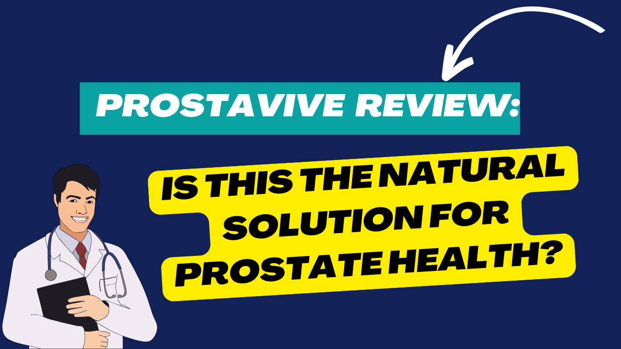 ProstaVive Review