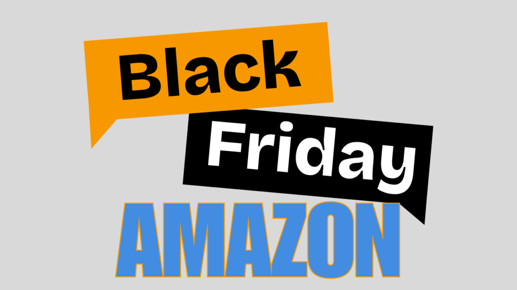 amazon black friday