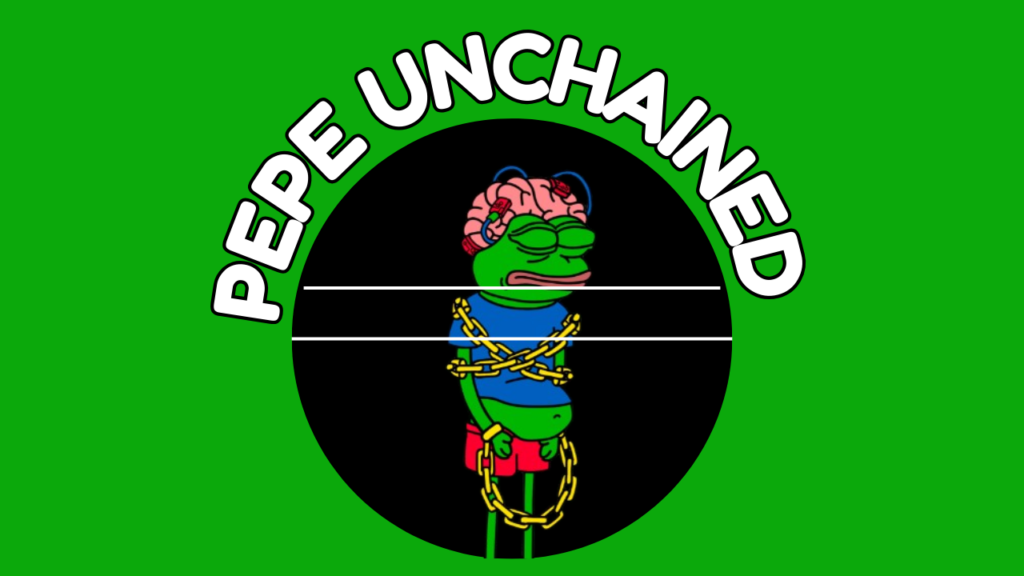 PEPE UNCHAINED COIN