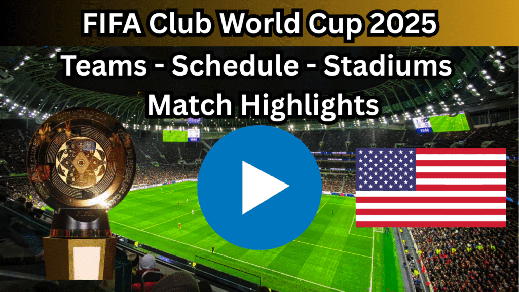 Club World Cup 2025
