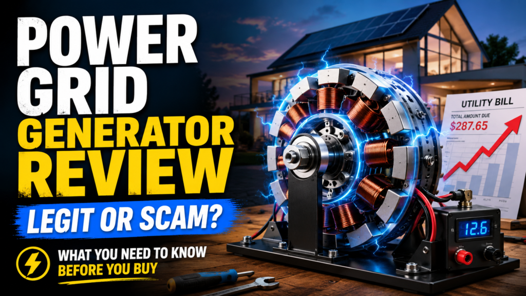 Power Grid Generator Review 2026 – Legit or Scam?