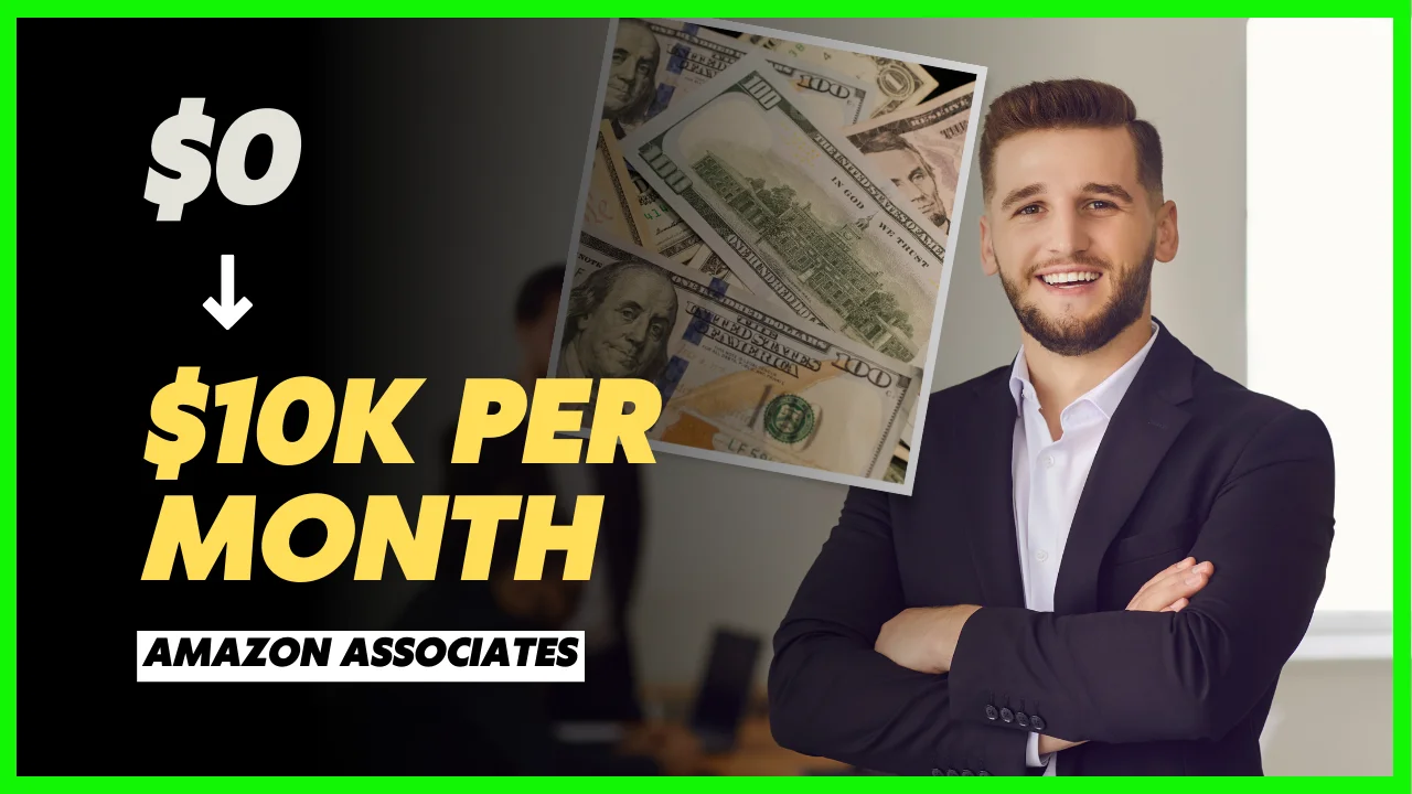 The Ultimate Guide to Becoming a Successful Amazon Associate