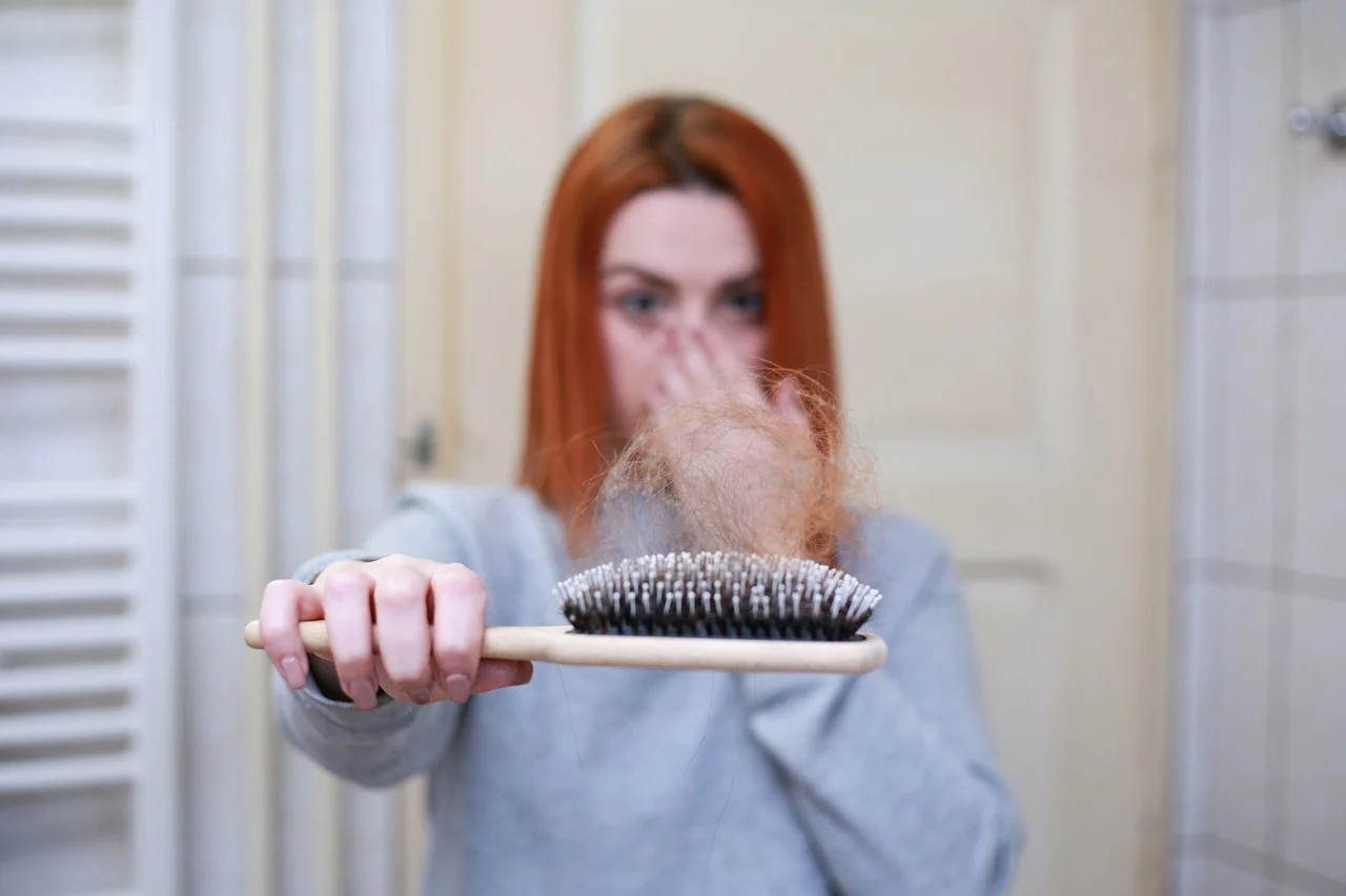 Can Weight Loss Cause Hair Loss ?