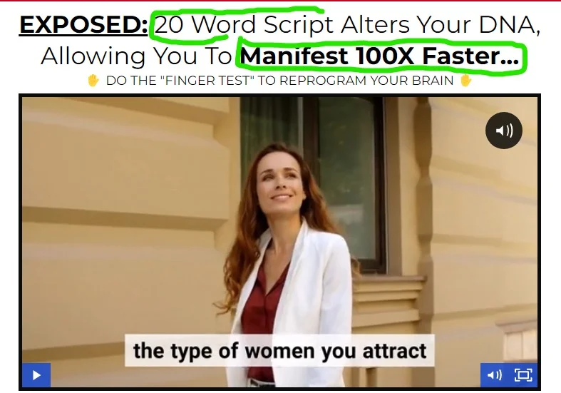 The Secret of Law of Attraction