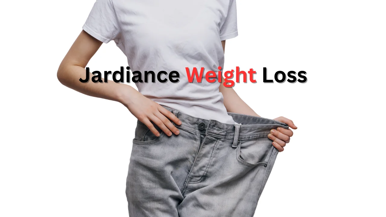 Jardiance Weight Loss