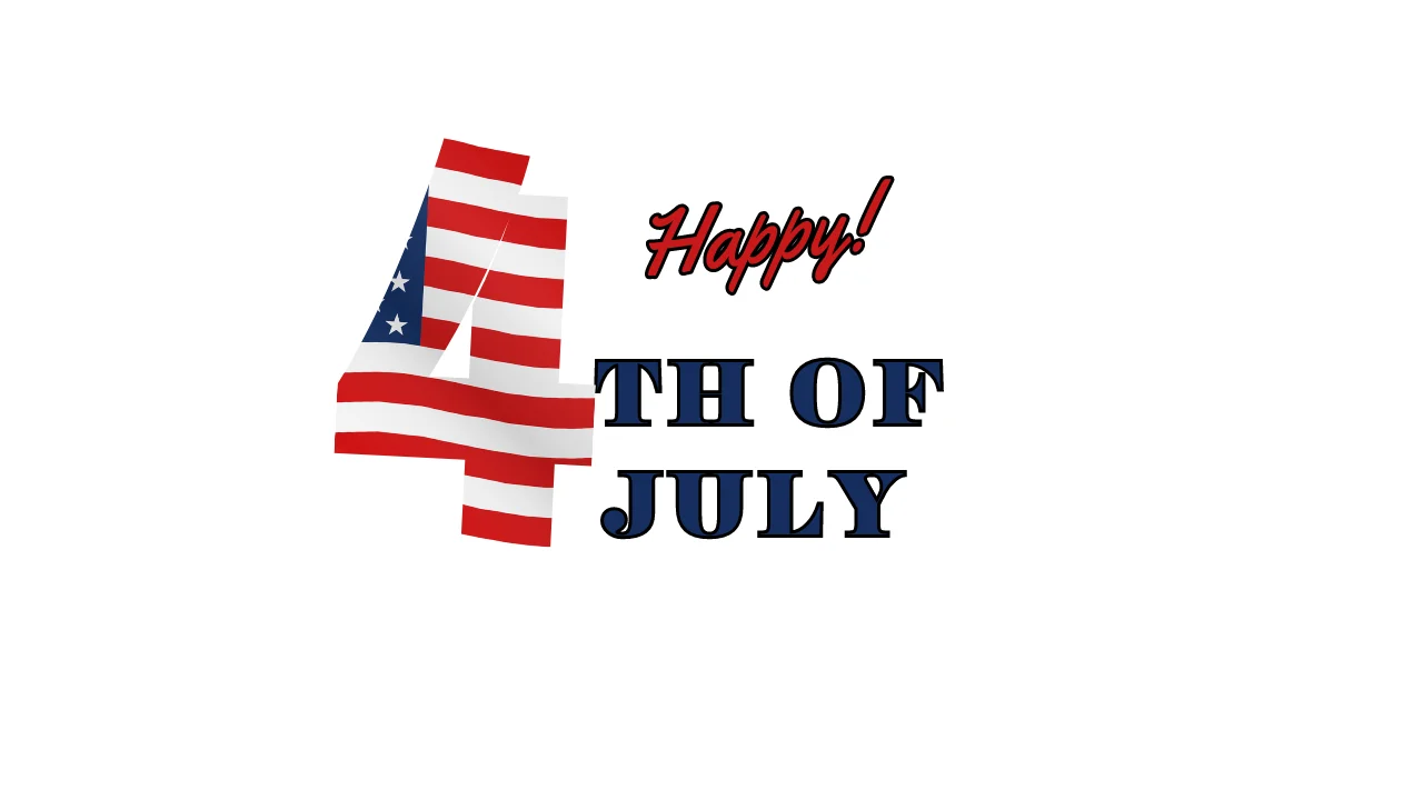 happy 4 th of july