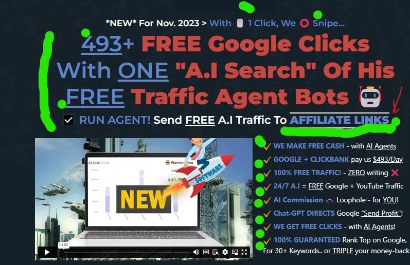 AI COMMISSION AGENTS