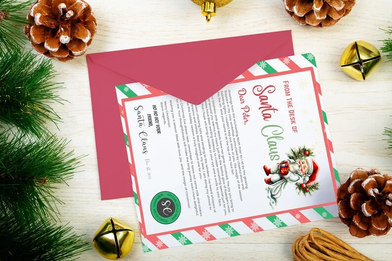 secret santa 
