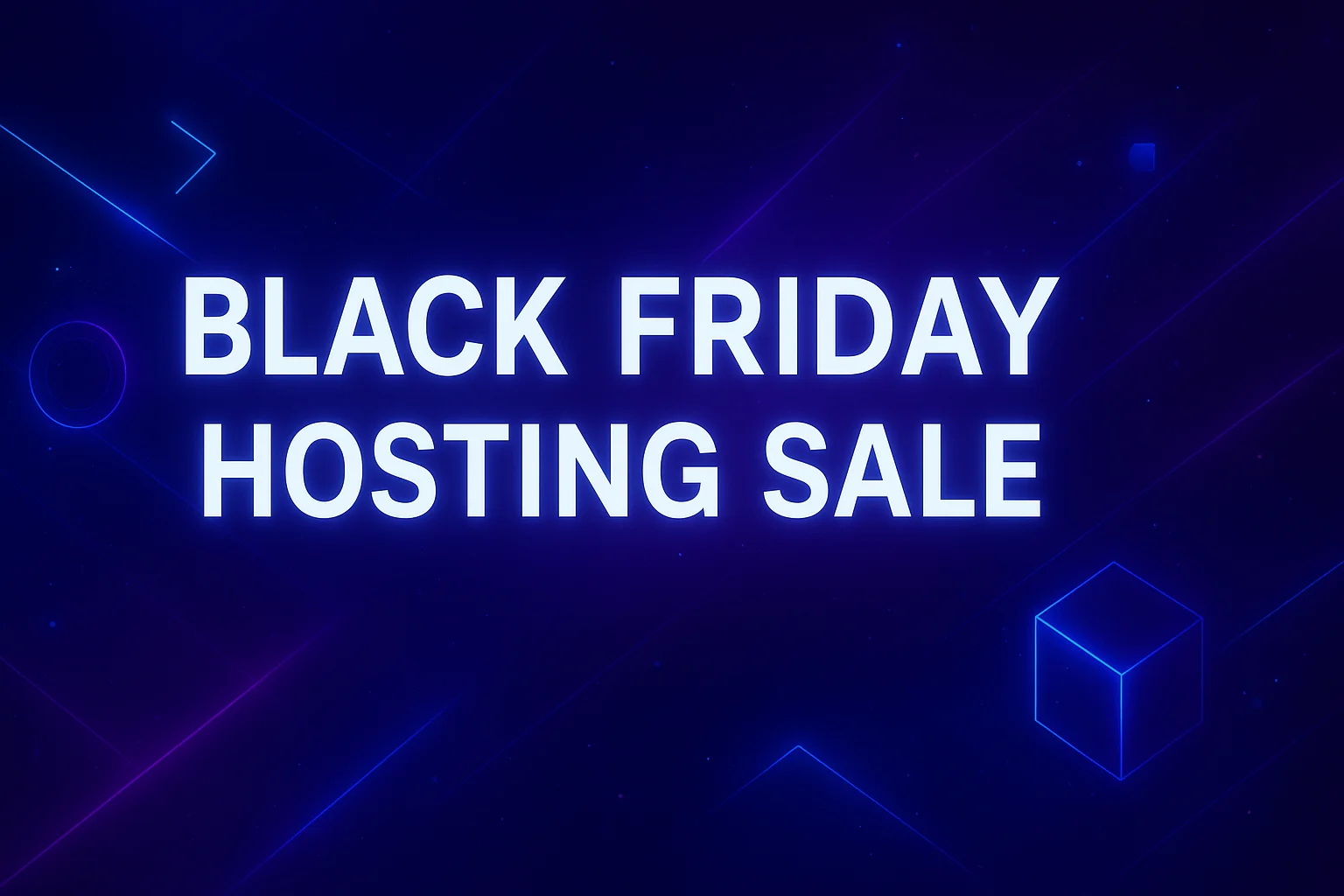 Black Friday Deal